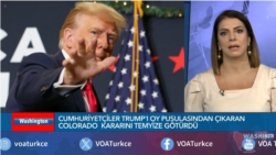 Cumhuriyetçiler Trump'ın Colorado’da ön seçim pusulasından çıkarılmasını Anayasa Mahkemesi'ne taşıyor 