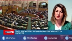 Macaristan da onayladı, İsveç NATO’nun 32’nci üyesi oluyor 