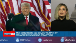 Michigan Yüksek Mahkemesi’nden 2024 ön seçimi için Donald Trump lehine karar 