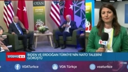 NATO zirvesinde kritik buluşma: Biden ve Erdoğan görüştü 