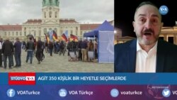 Seçim gözlemci heyetinde AfD’li politikacılar da var 