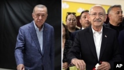 Cumhurbaşkanı Erdoğan ve CHP lideri Kılıçdaroğlu