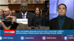 Savunma Bakanı Austin gizli hastane süreci konusunda Temsilciler Meclisi’nde ifade verdi: “Tüm sorumluluğu üstleniyorum” 