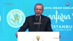 Erdoğan’dan İnsan Hakları Günü mesajı: “Adil bir dünya mümkün ama Amerika’yla değil”