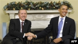 Obama ve Erdoğan Ortadoğu'daki Gelişmeleri Görüştü