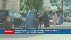 “ABD’nin Taleban'a Baskısı Afgan Kadınlar İçin Yeterli Değil”