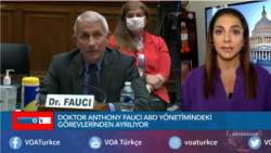 Fauci ABD Yönetimindeki Görevlerinden Ayrılıyor