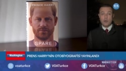 Prens Harry’nin Tartışma Yaratan Kitabı ‘Yedek’ Piyasada 