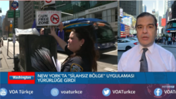 New York’ta "Silahtan Arındırma Yasası" Devrede