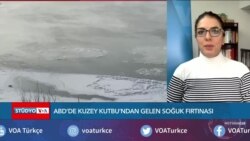 ABD’de En Az 240 Milyon Kişi Kara Kışın Etkisinde 