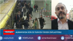 Almanya’da Enflasyon Son 48 Yılın En Yüksek Düzeyinde