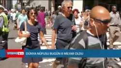 Dünya Nüfusu 8 Milyarı Aşıyor 