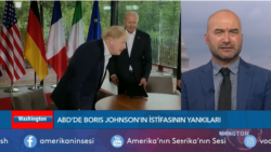 Johnson'un İstifasının ABD'deki Yankıları