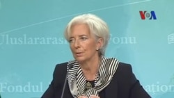 IMF Başkanı Uyardı 