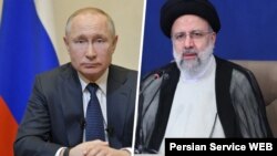 Rusya Cumhurbaşkanı Vladimir Putin, İran lideri İbrahim Reisi ile görüşmek üzere gelecek hafta Tahran'a gidiyor