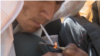 kandahar drug addict