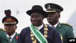 Tổng thống Nigeria Goodluck Jonathan