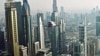 Dubai is planning to launch an air taxi service in 2017. It will use self-flying drones built by China’s EHang Inc. The battery-powered egg-shaped EHang 184 aircraft is designed to transport one passenger on short to medium range trips. (EHang Inc.)