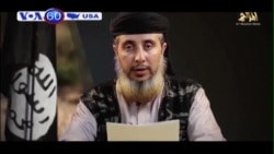 Al-Qaeda dùng con tin Mỹ đe dọa chính phủ Hoa Kỳ