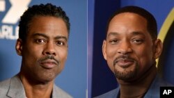 Chris Rock ve Will Smith