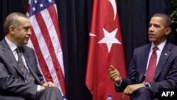 Başbakan Erdoğan Nisan ayında Başkan Obama'yla yaptığı görüşme sırasında