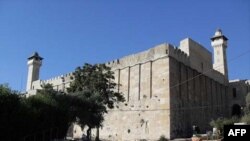 Khu mộ của các Giáo trưởng ở Hebron