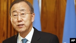 Tổng thư ký Liên hiệp quốc Ban Ki-moon