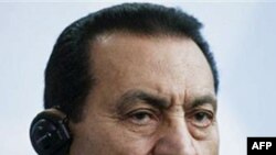 Tổng thống Ai Cập, Hosni Mubarak