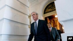 Công tố viên đặc biệt Robert Mueller tại Điện Capitol