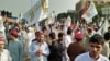 FATA Reforms Protest in Islamabad