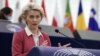 Avrupa Komisyonu Başkanı Ursula von der Leyen