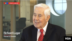 Cựu Thượng nghị sĩ Richard Lugar đồng ký tên thỉnh nguyện thư yêu cầu Tổng thống Trump không phá bỏ thỏa thuận hạt nhân với Iran.