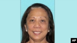 Bà Marilou Danley, bạn gái của nghi phạm xả súng ở thành phố Las Vegas, ông Stephen Paddock.