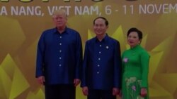 TT Hoa Kỳ Donald Trump dự Gala Dinner