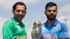 CORRECTION Britain India Pakistan Cricket Champions Trophy