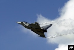 Eurofighter Typhoon