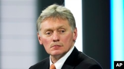 Kremlin Sözcüsü Dimitri Peskov