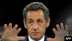 Nicolas Sarkozy