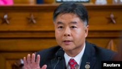 Demokrat Kongre üyesi Ted Lieu