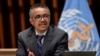 WHO Direktörü Tedros Adhanom Ghebreyesus