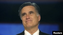 Ông Mitt Romney