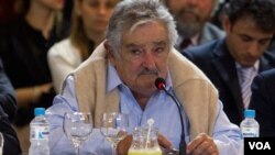 Tổng thống Uruguay Jose Mujica