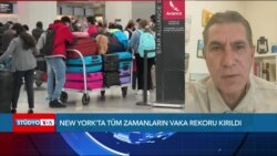 New York'ta Üst Üste Rekor Vaka Sayıları