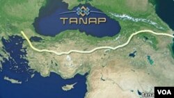 Güney Gaz Koridoru'nun en önemli ayaklarından olan Trans Anadolu Doğalgaz Boru Hattı (TANAP), 1850 kilometre uzunluğunda olacak.